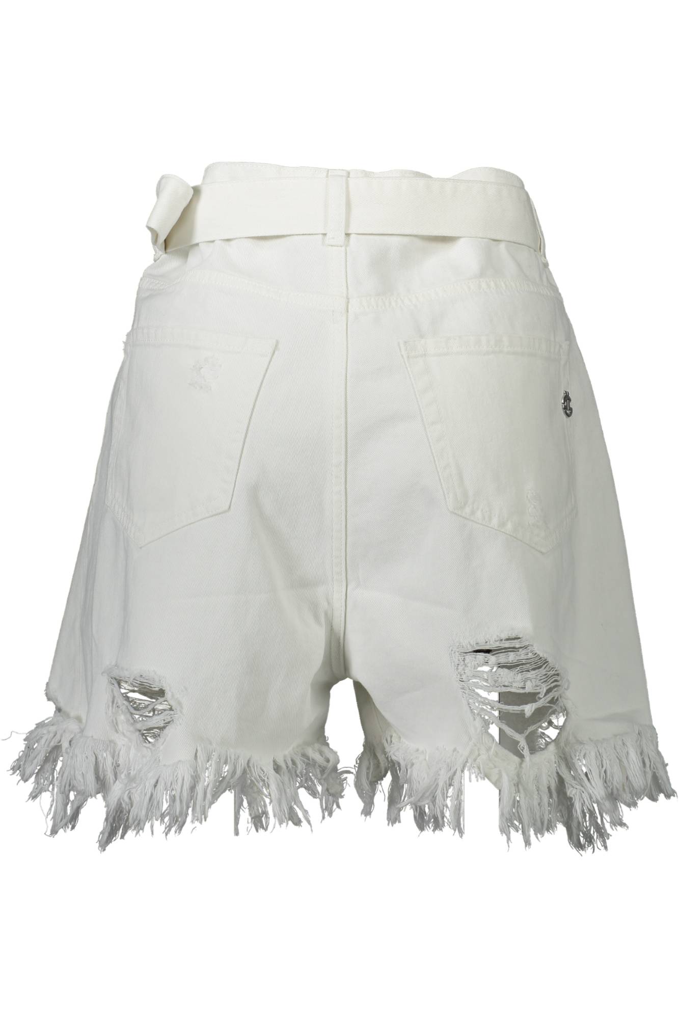 GAELLE PARIS Women Trousers - White
