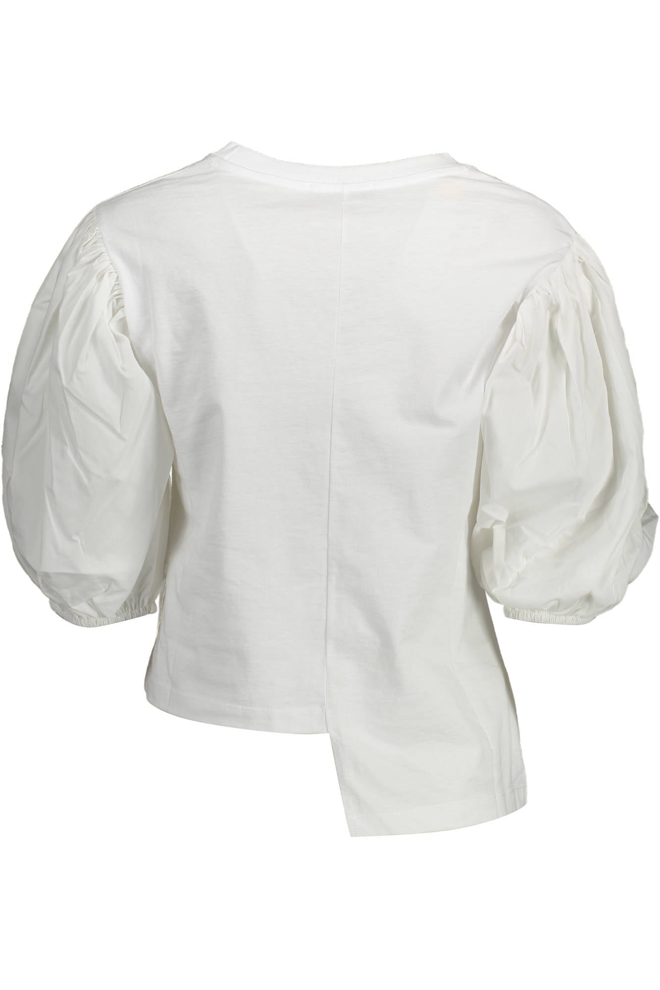 GAELLE PARIS Women T-Shirt - White