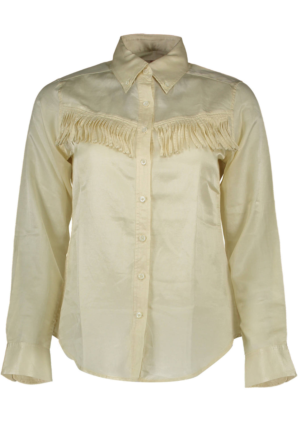 GANT Women Shirt - Beige