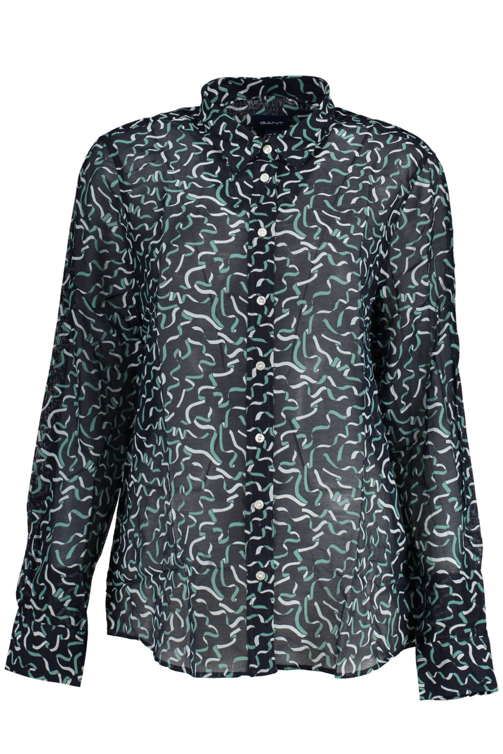 GANT Women Shirt - Blue