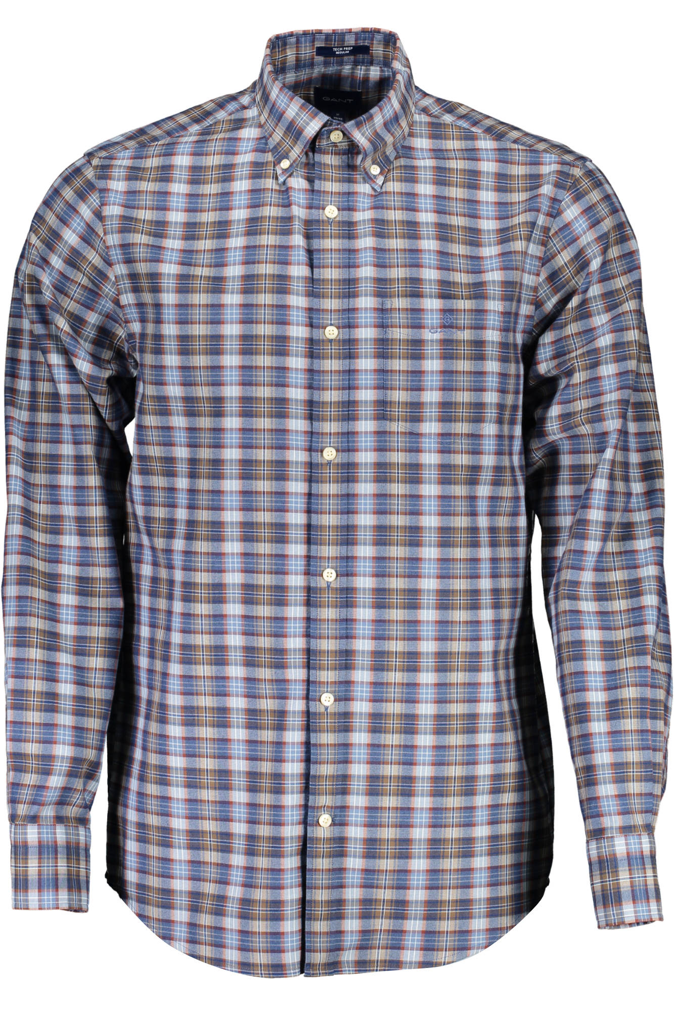 GANT Men Shirt - Blue