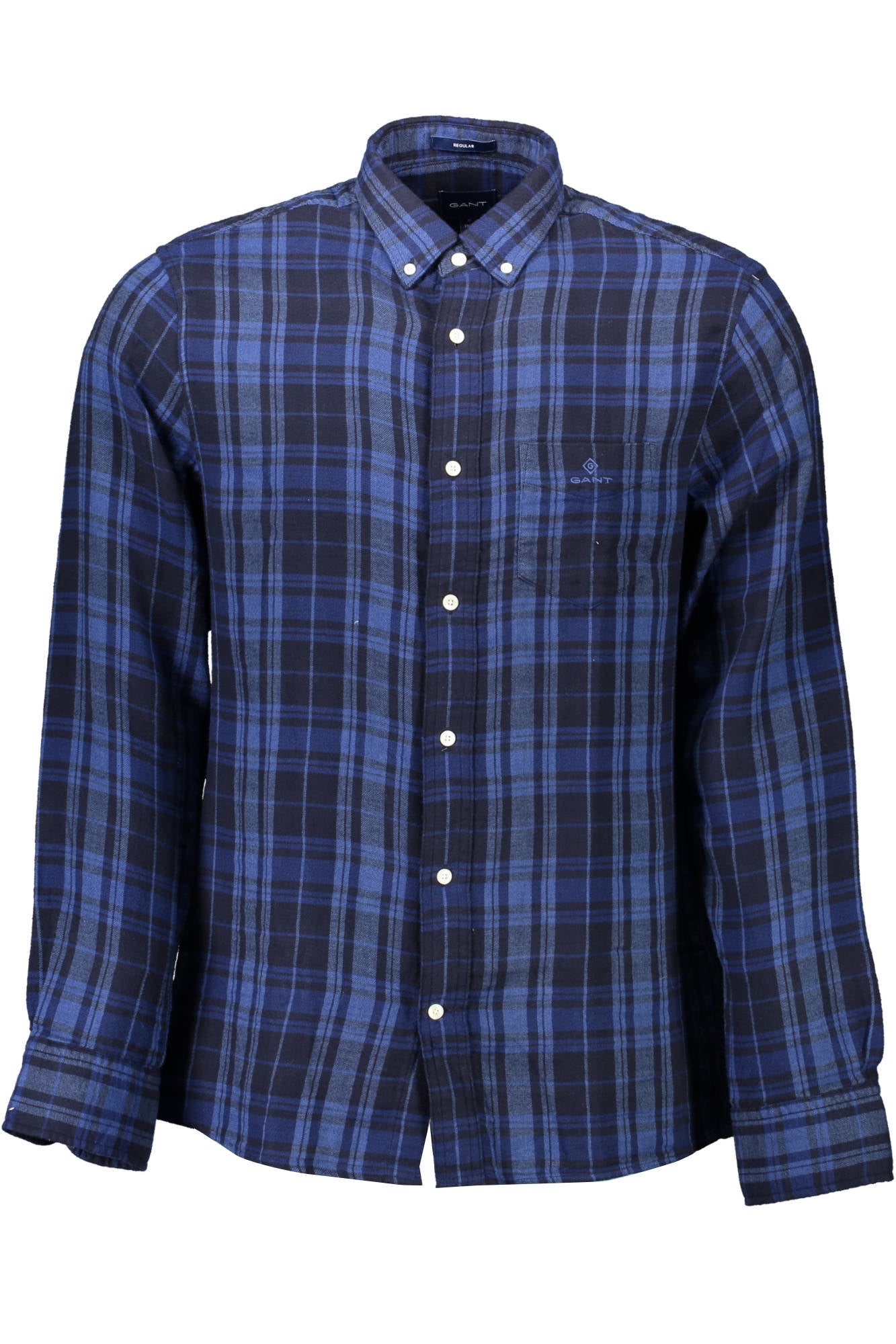 GANT Men Shirt - Blue