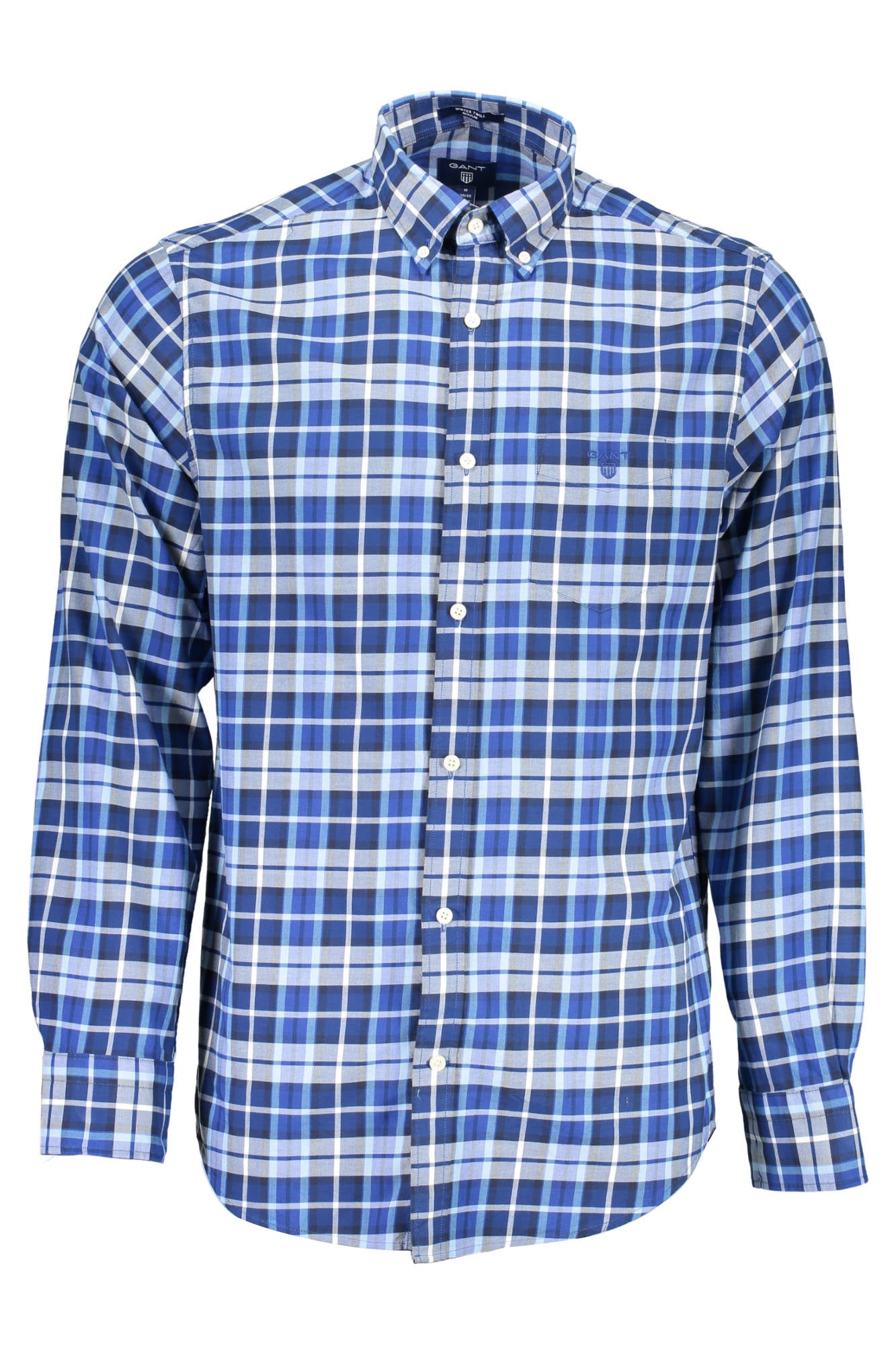 GANT Men Shirt - Blue