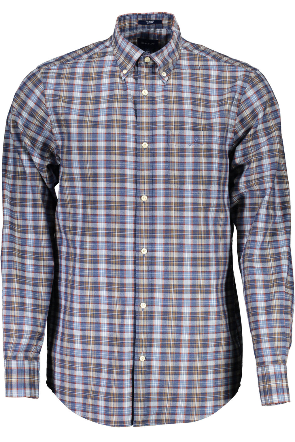 GANT Men Shirt - Blue