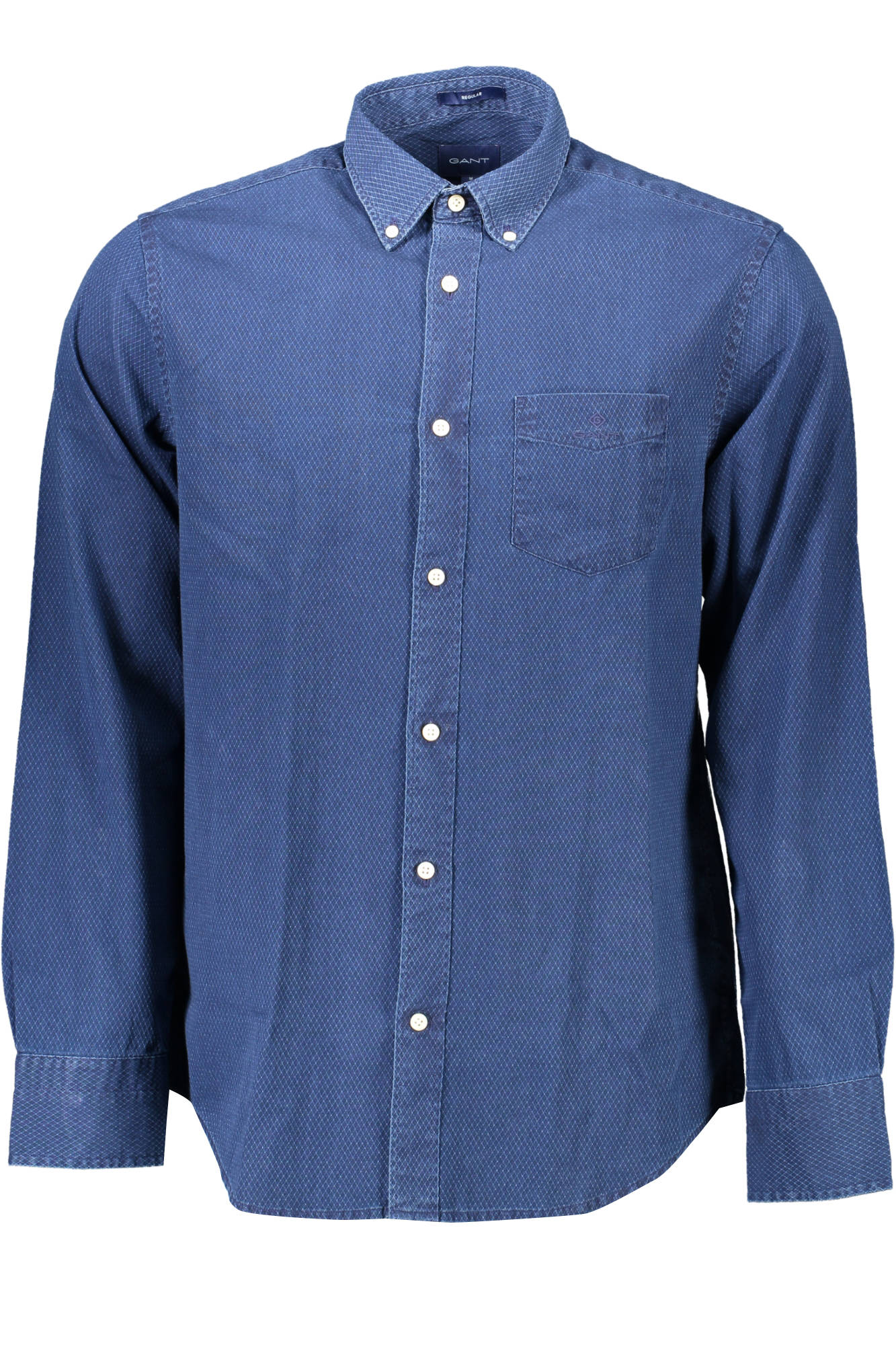 GANT Men Shirt - Blue