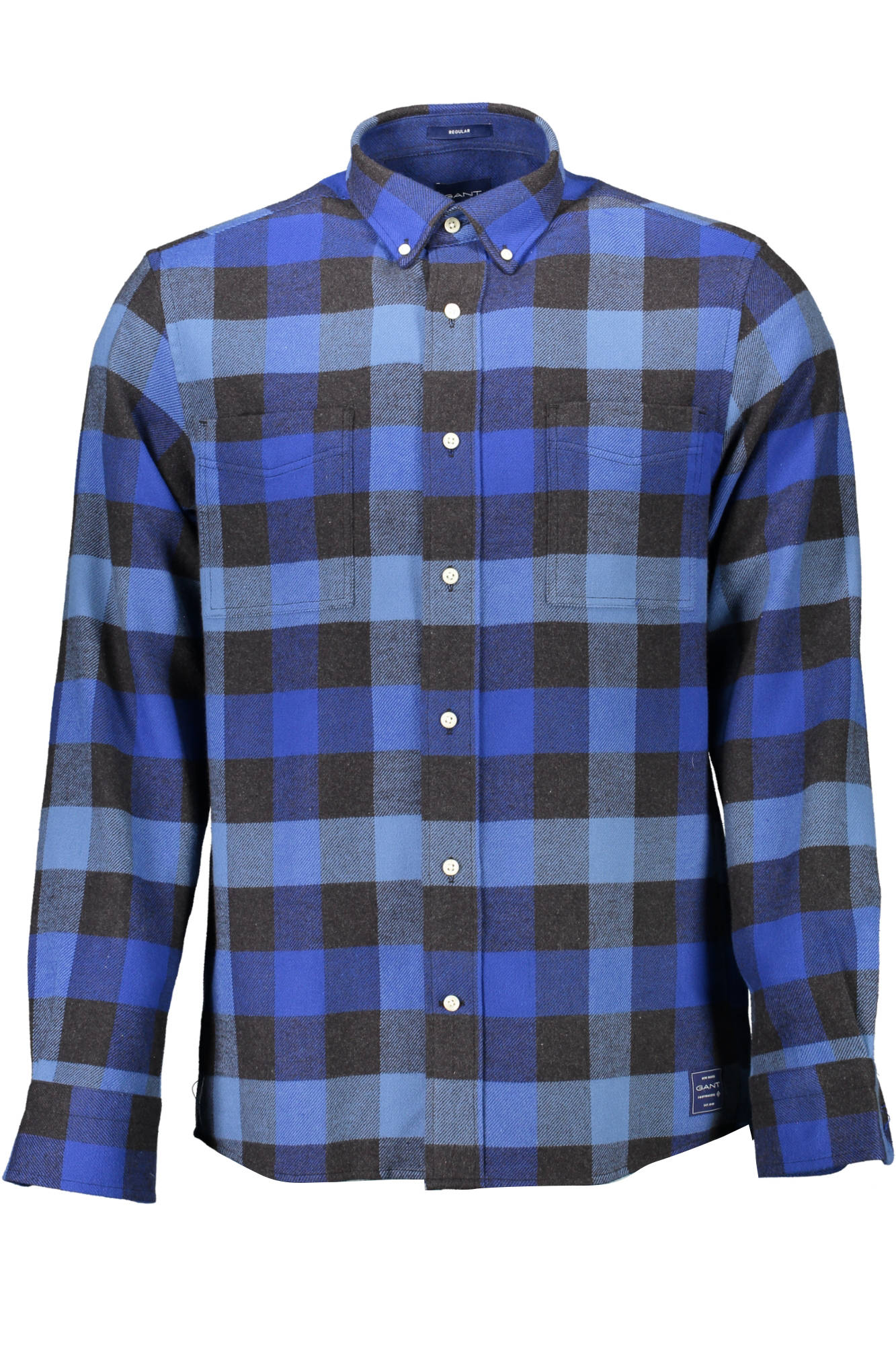 GANT Men Shirt - Blue