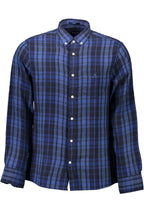 GANT Men Shirt - Blue