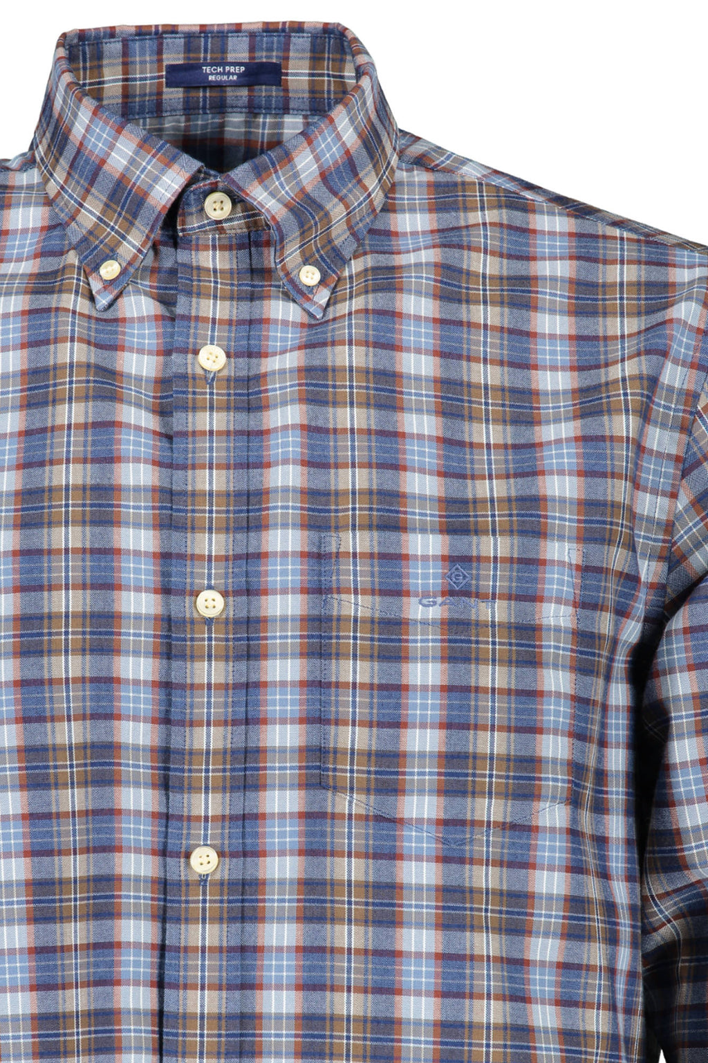 GANT Men Shirt - Blue