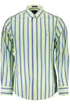 GANT Men Shirt - Yellow