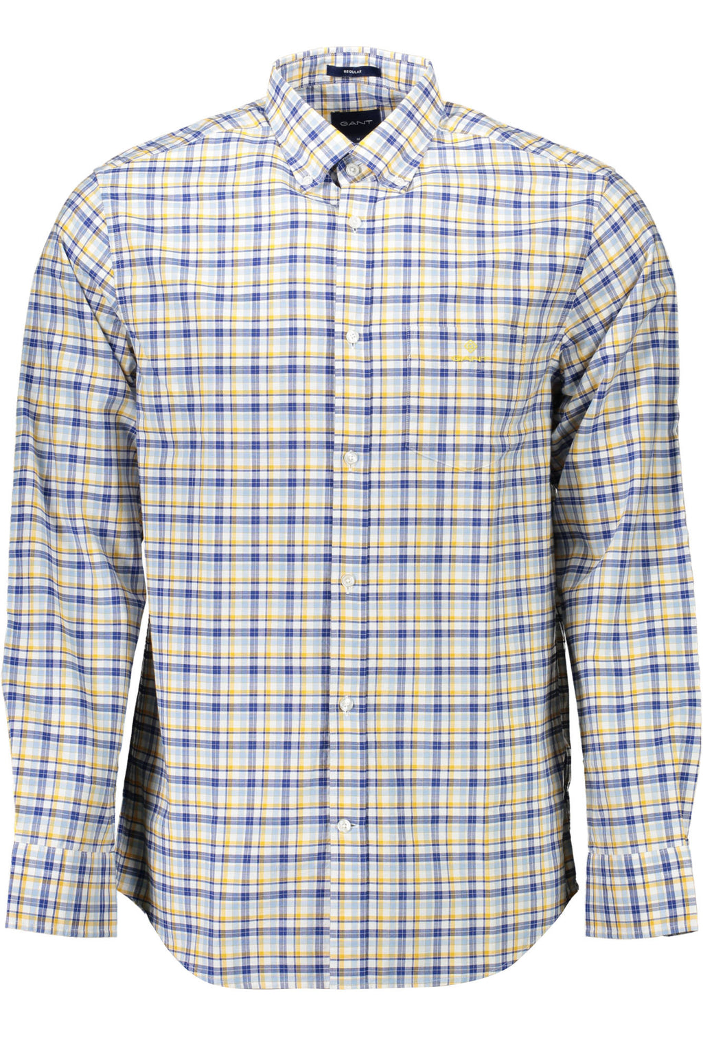 GANT Men Shirt - Yellow