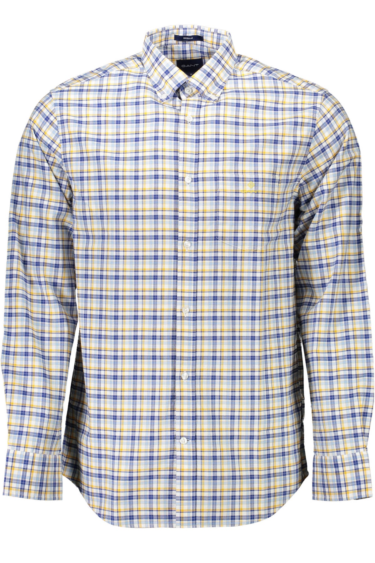 GANT Men Shirt - Yellow
