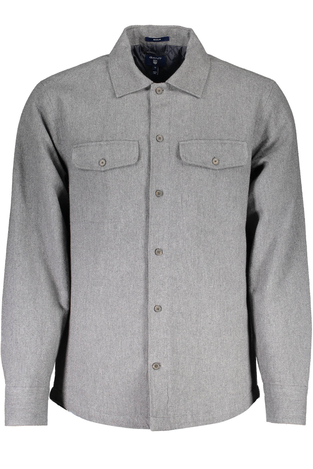 GANT Men Shirt - Grey