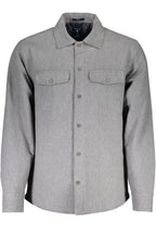 GANT Men Shirt - Grey