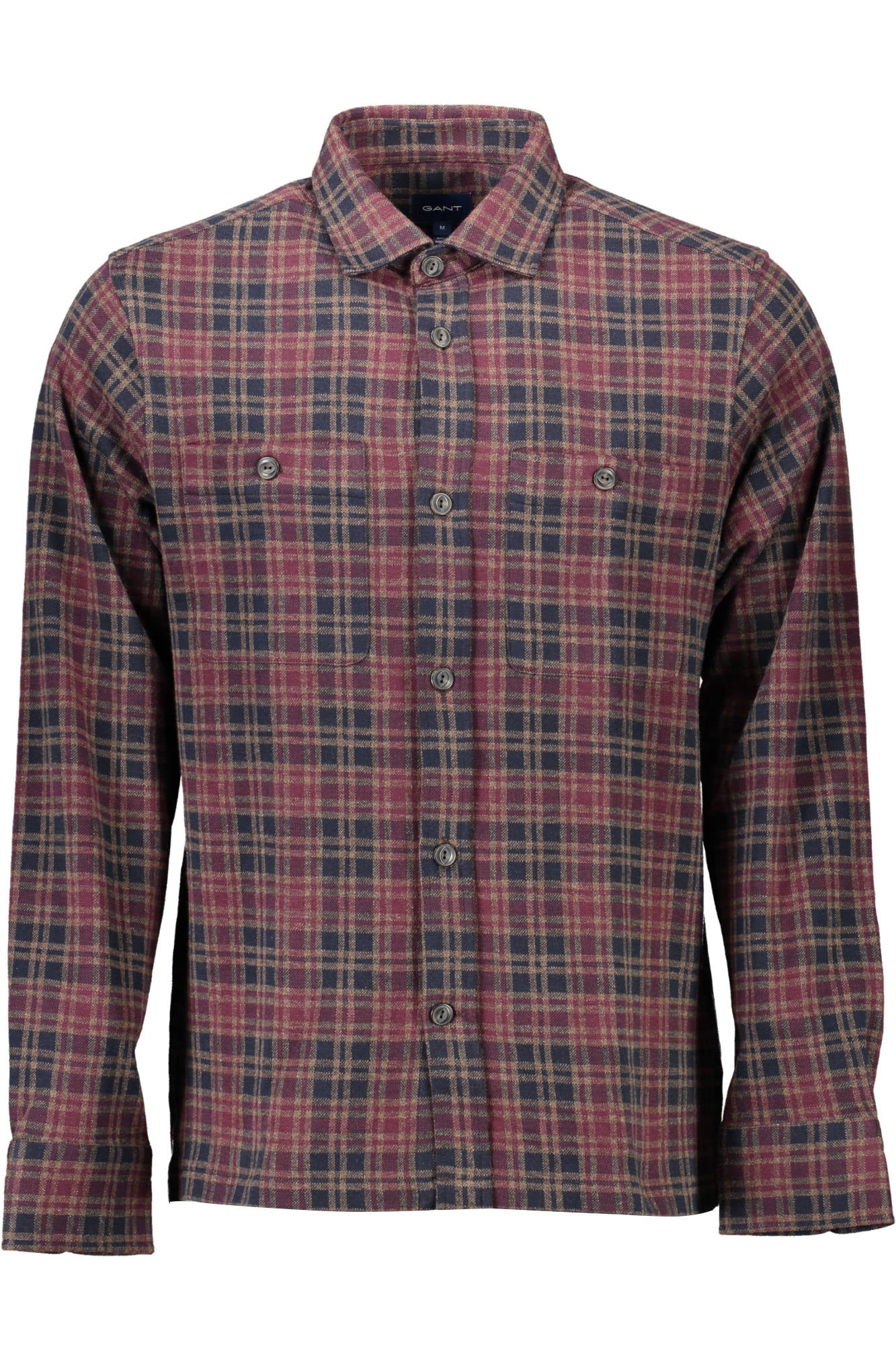 GANT Men Shirt - Brown