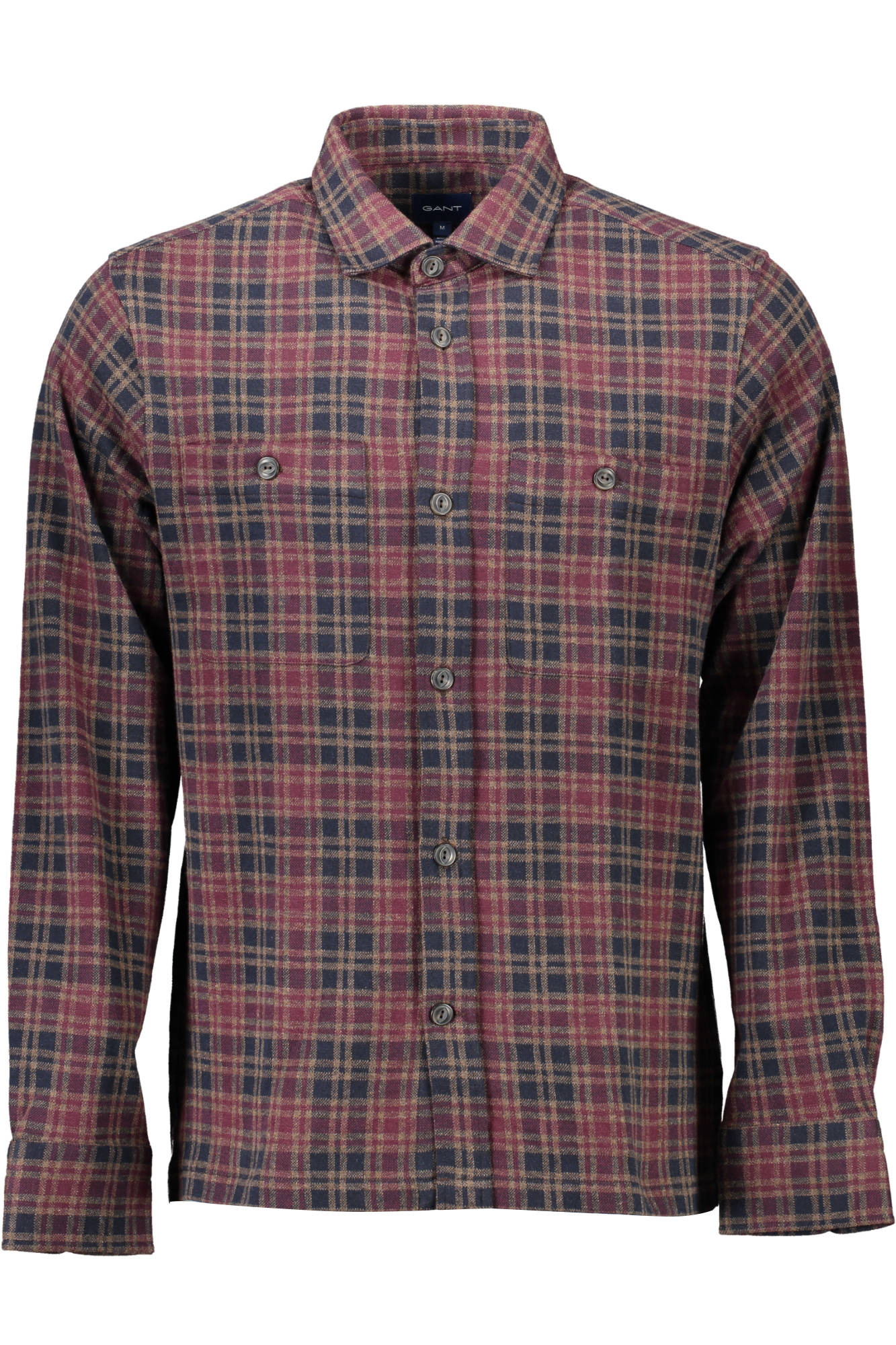 GANT Men Shirt - Brown