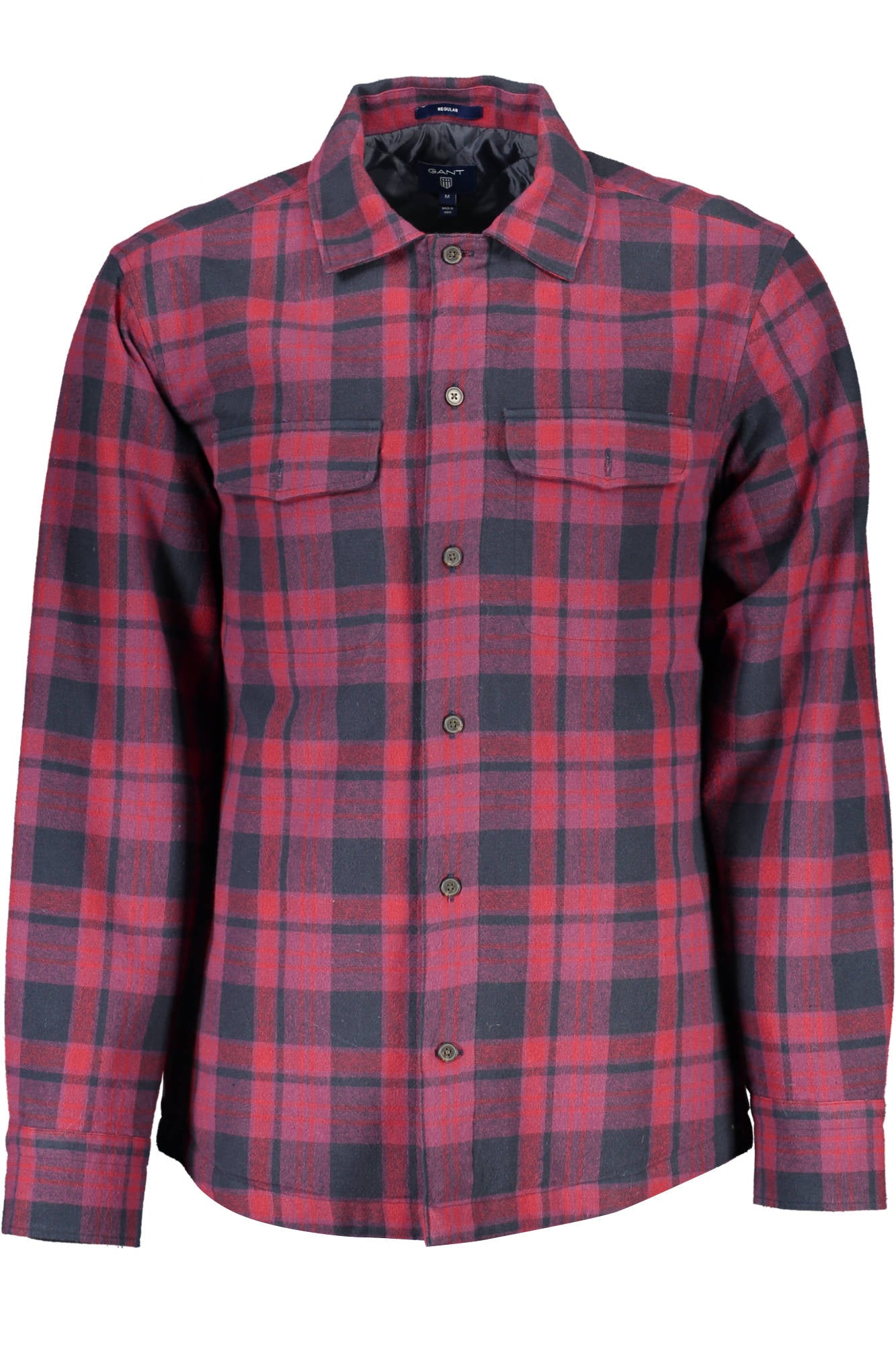 GANT Men Shirt - Purple