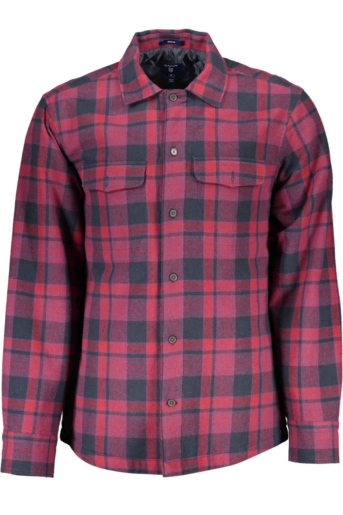 GANT Men Shirt - Purple