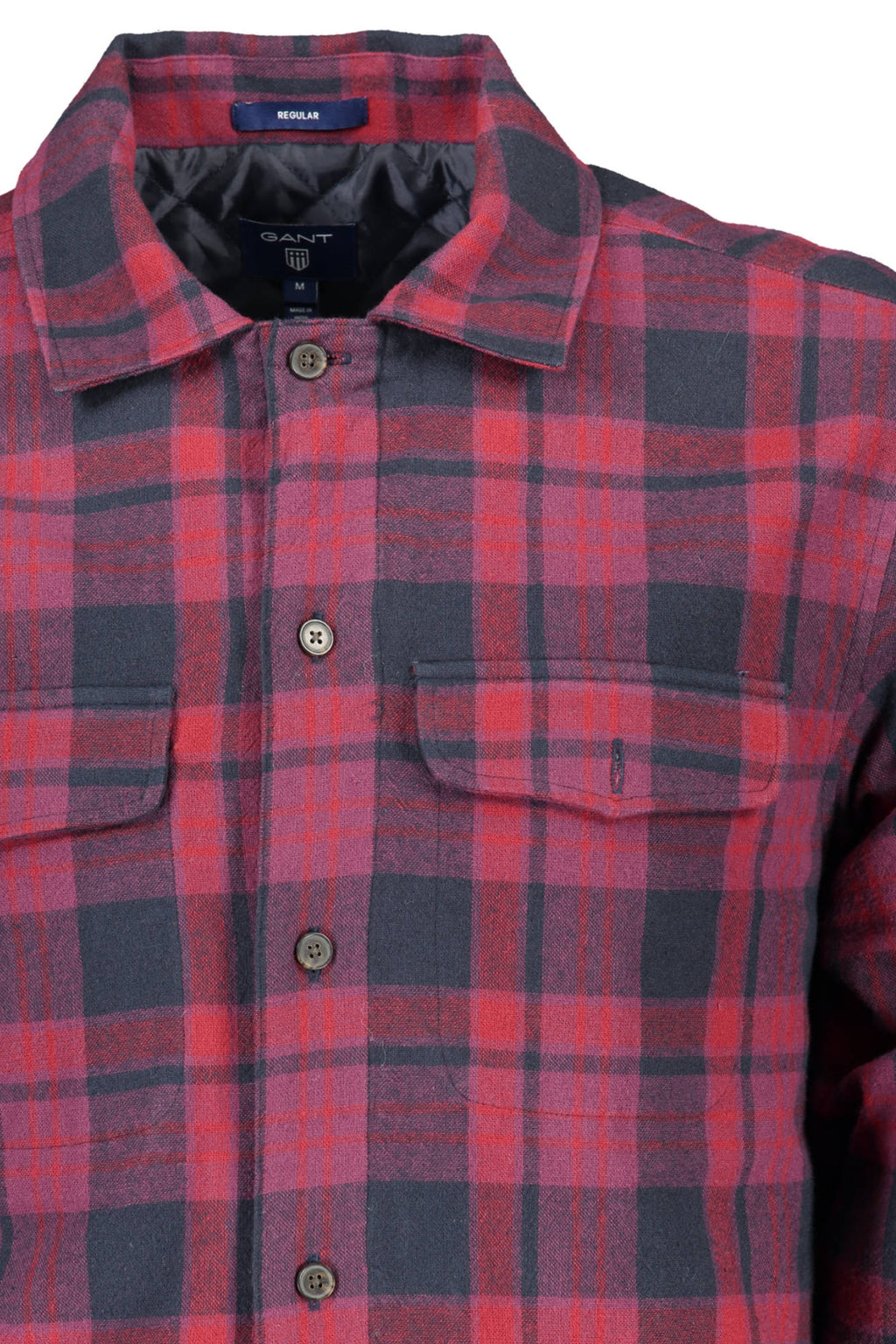 GANT Men Shirt - Purple