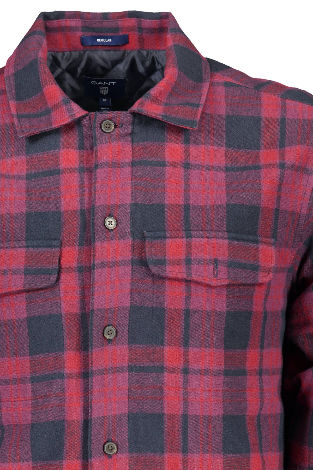 GANT Men Shirt - Purple