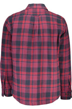 GANT Men Shirt - Purple