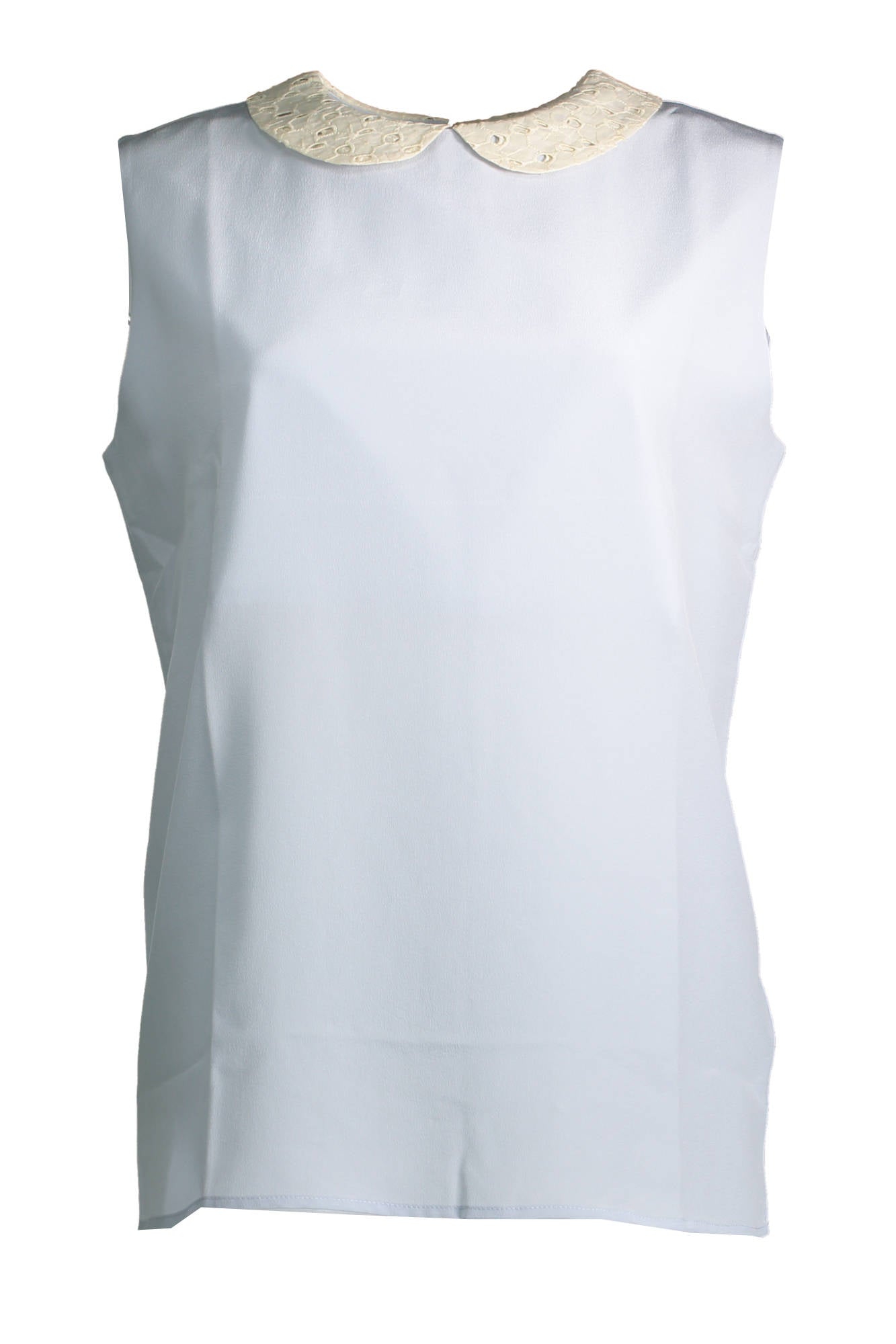 GANT Women T-Shirt - Light Blue