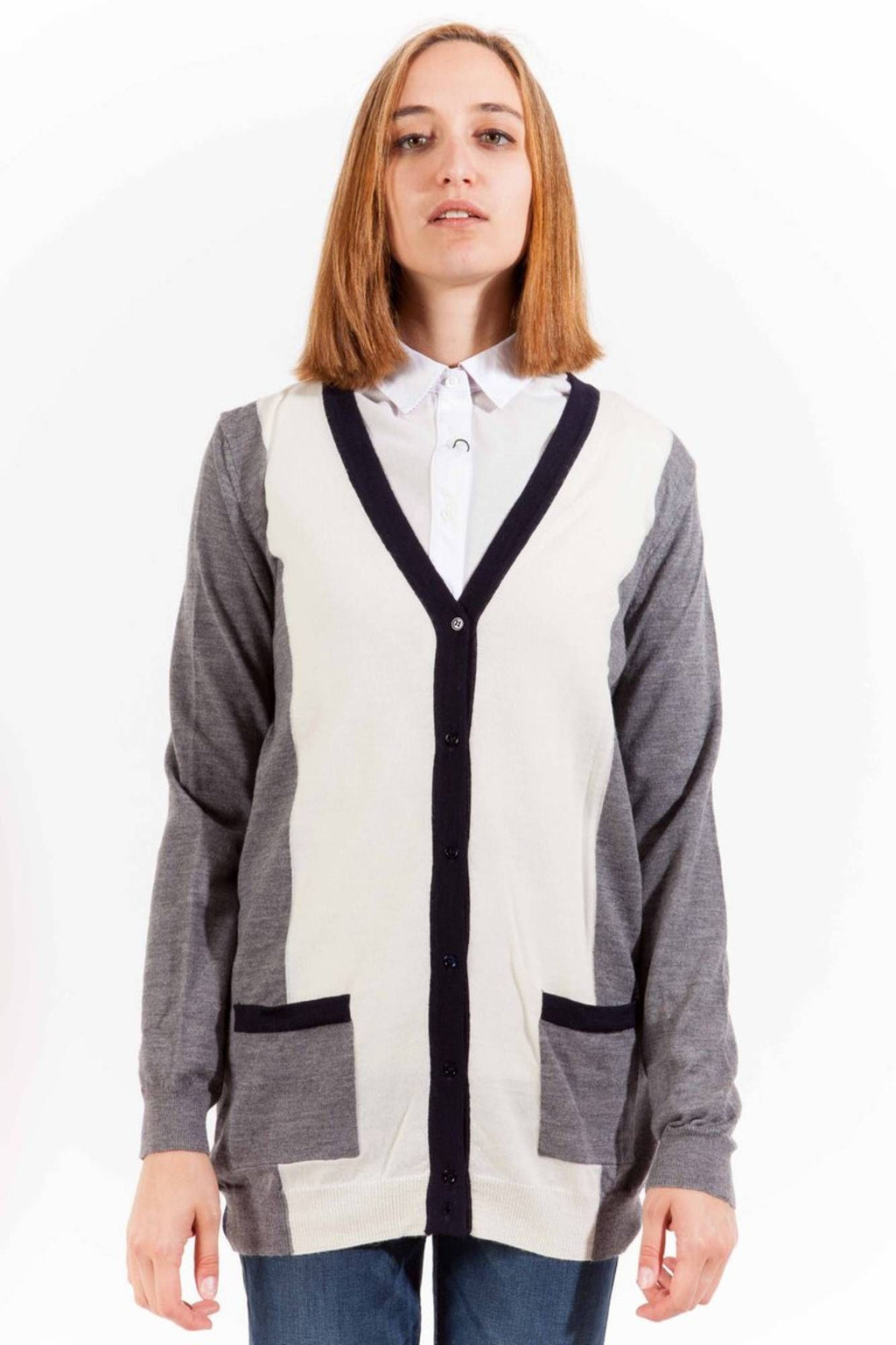 GANT Women Jumper - Grey