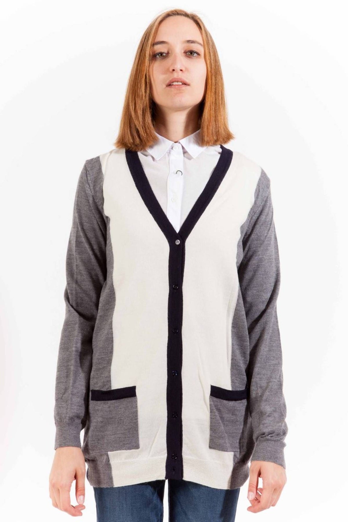 GANT Women Jumper - Grey
