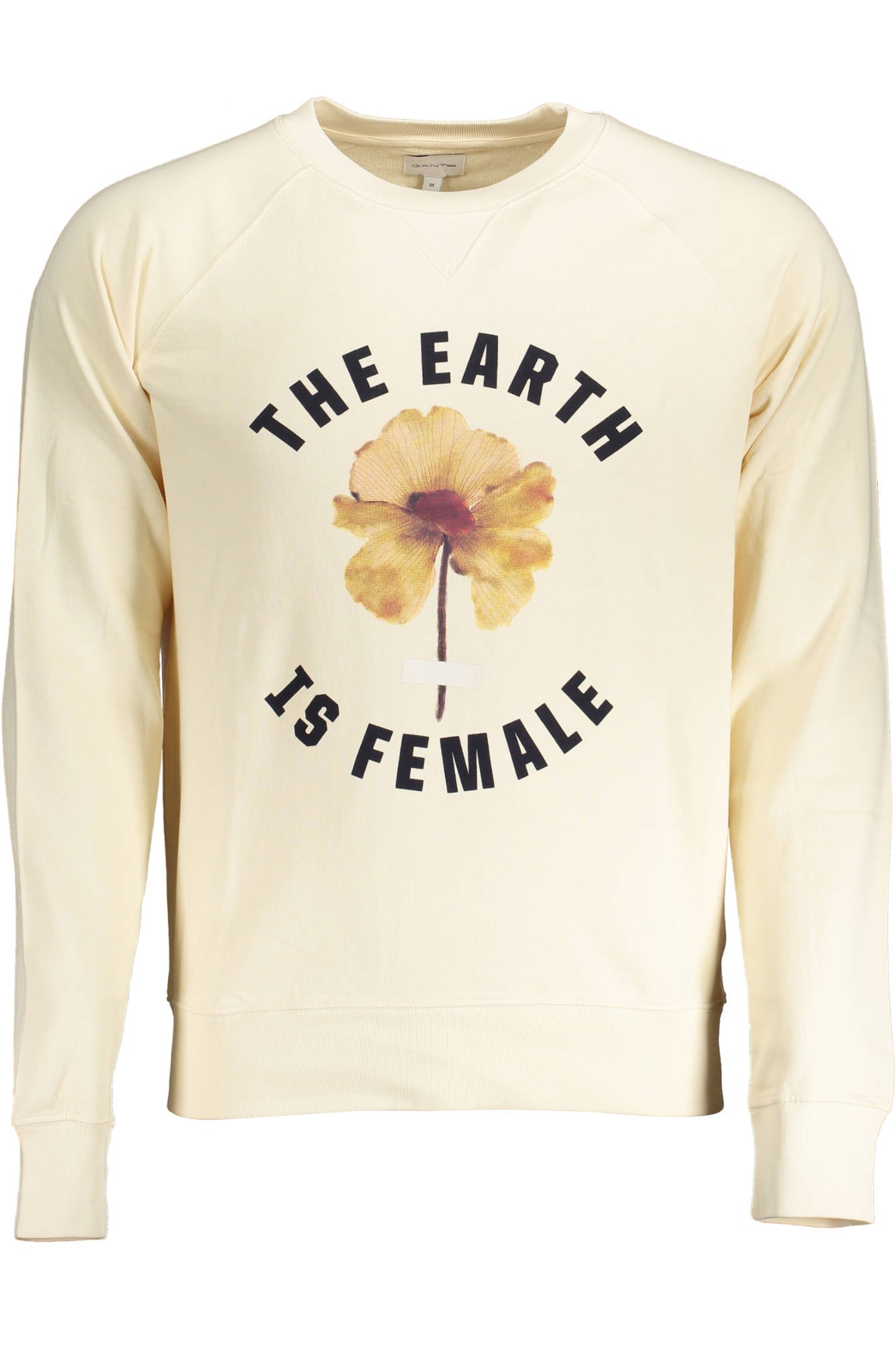 GANT Men Hoodie - Beige