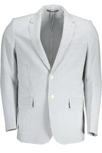 GANT Men Jacket - White