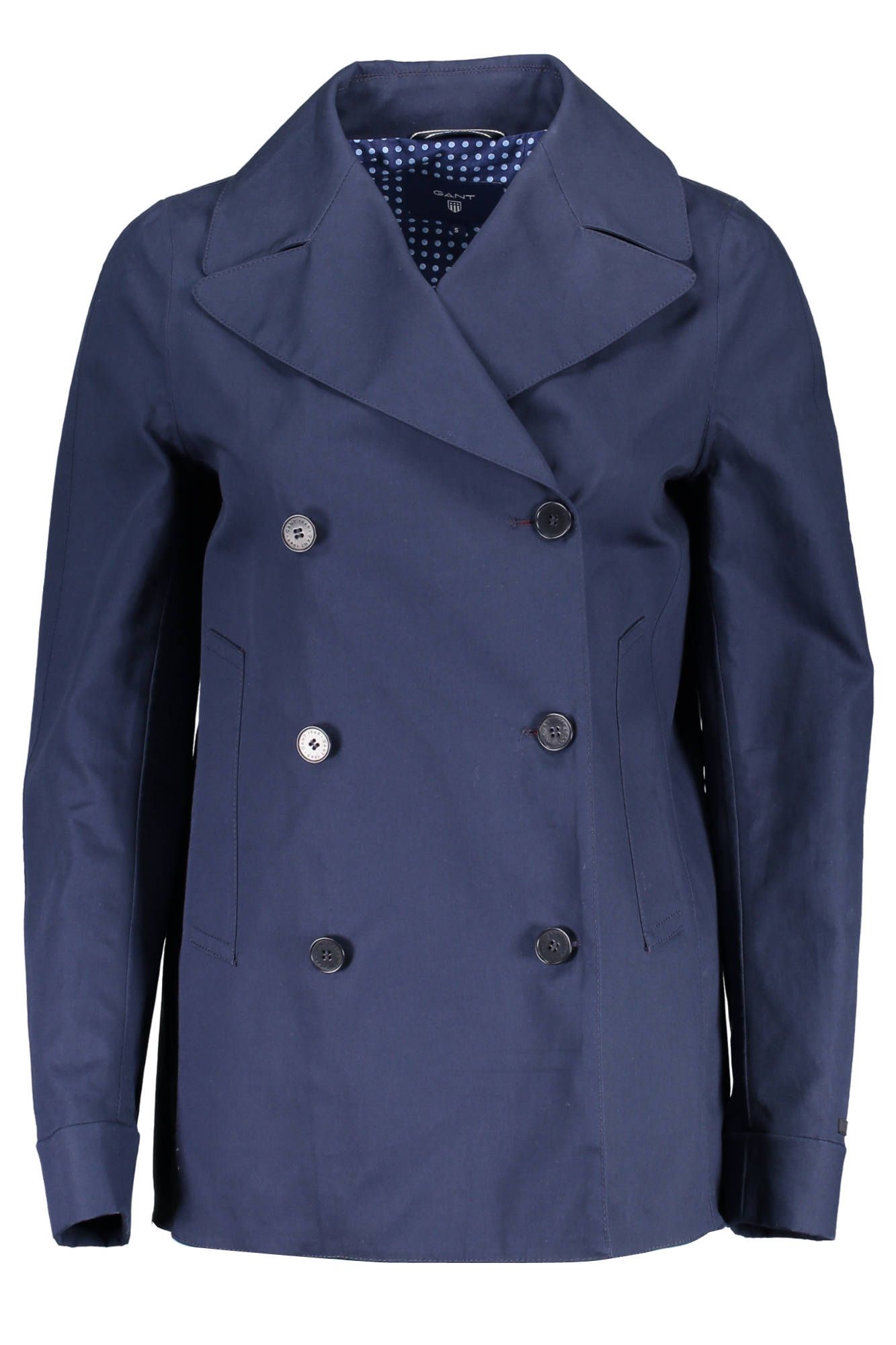 GANT Women Jacket - Blue