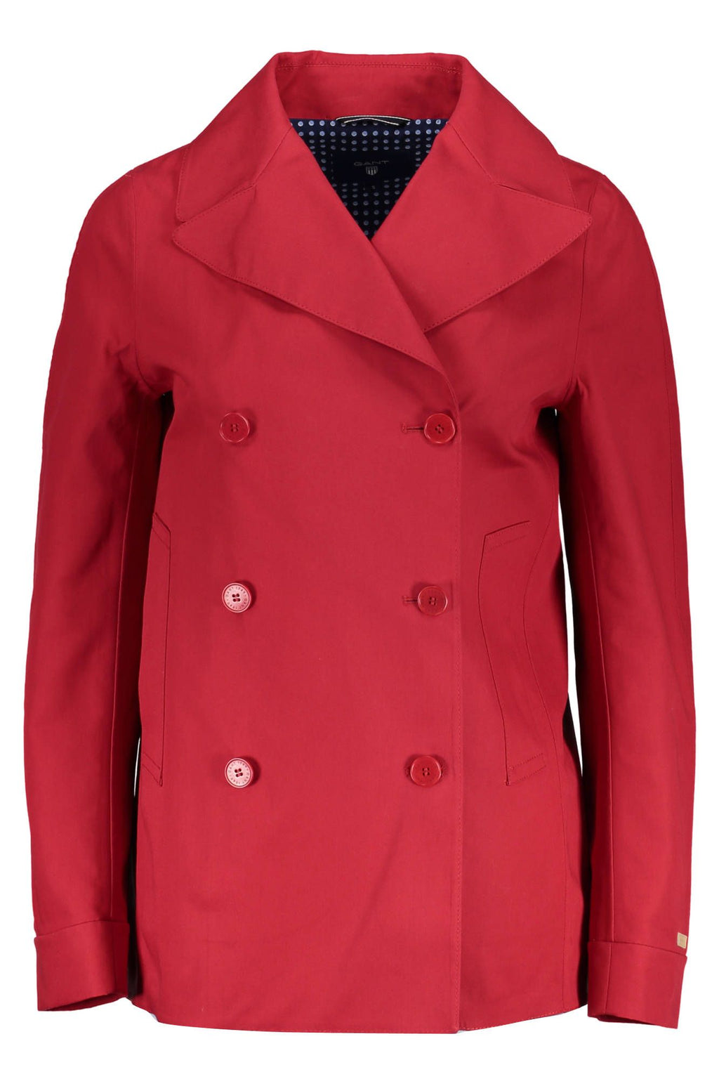 GANT Women Jacket - Red