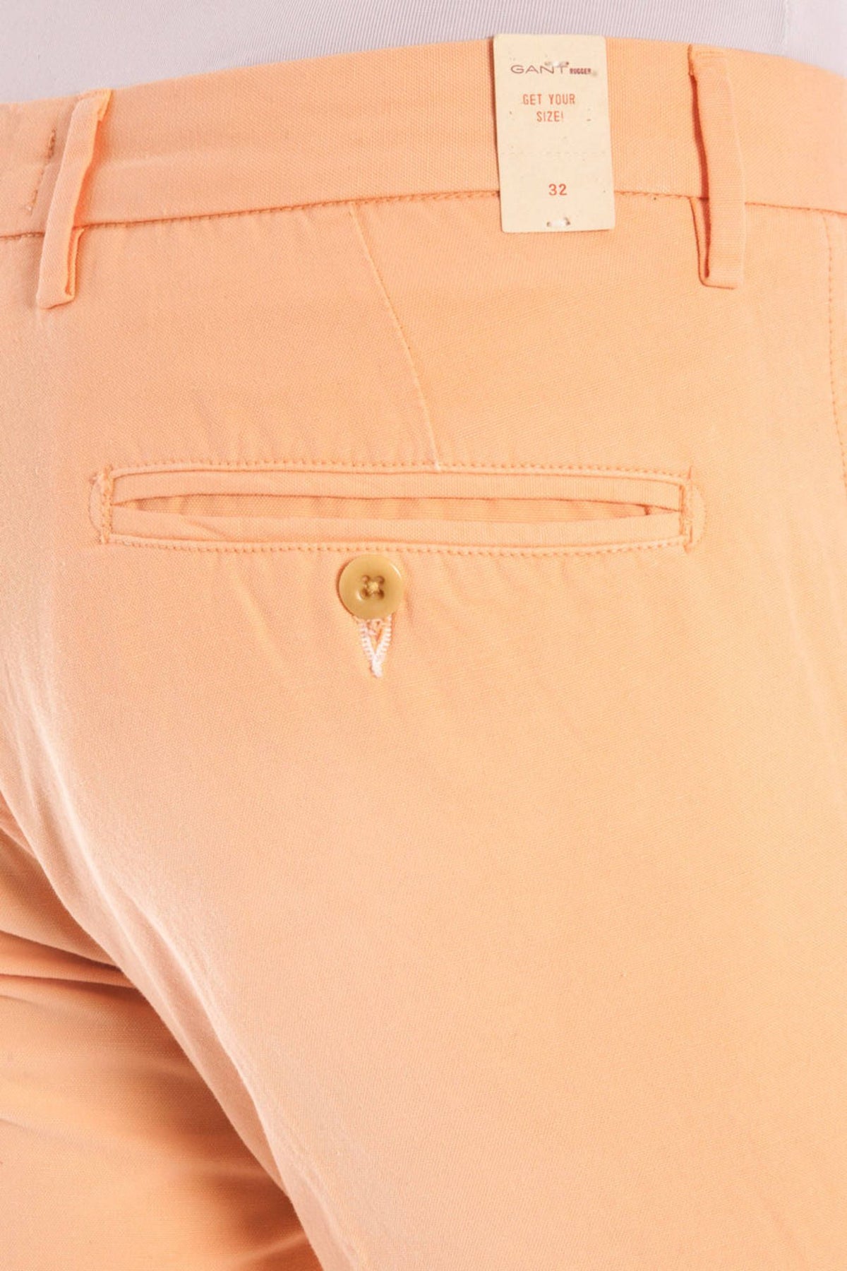 GANT Men Trousers - Orange