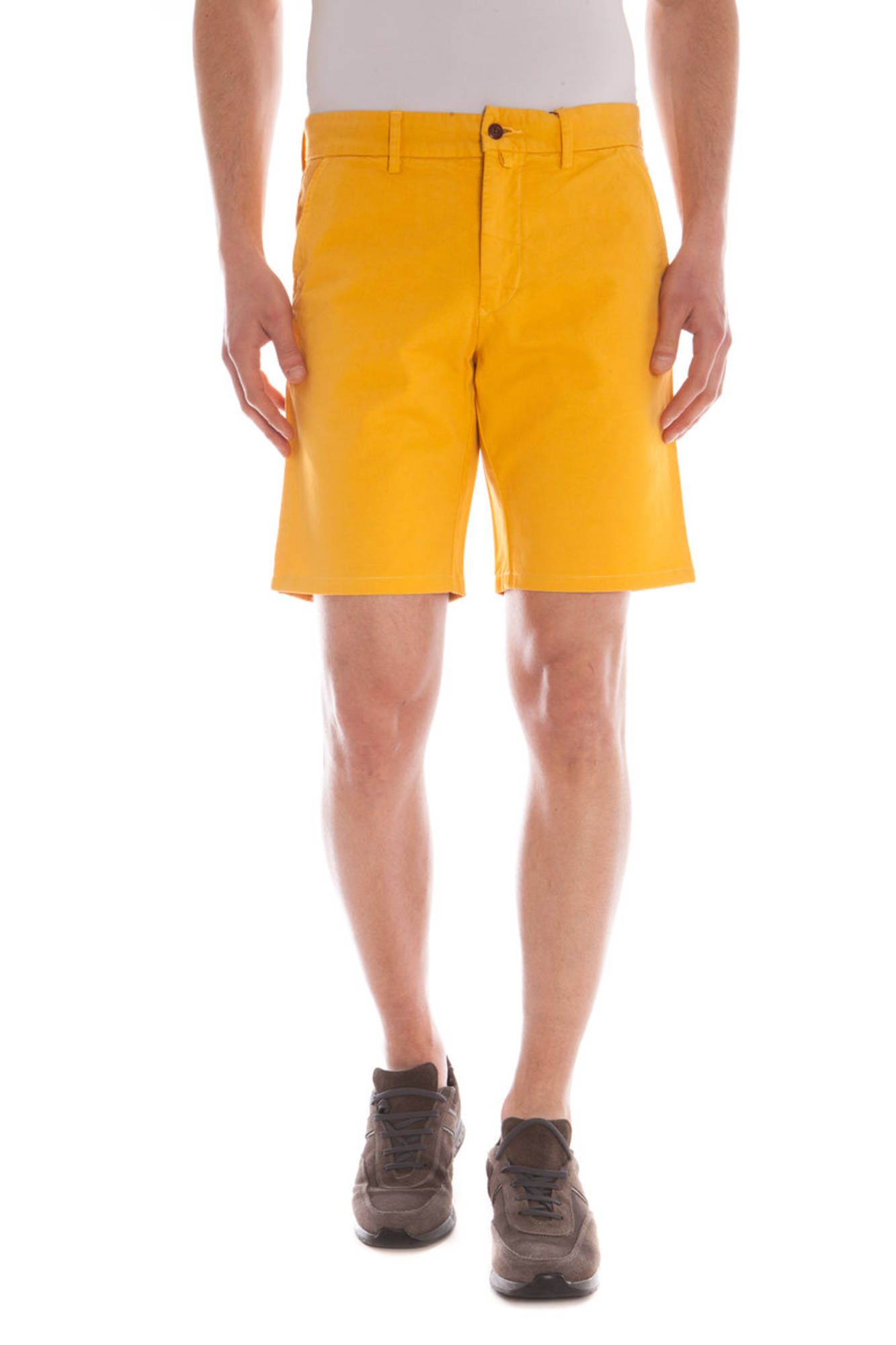 GANT Men Trousers - Yellow