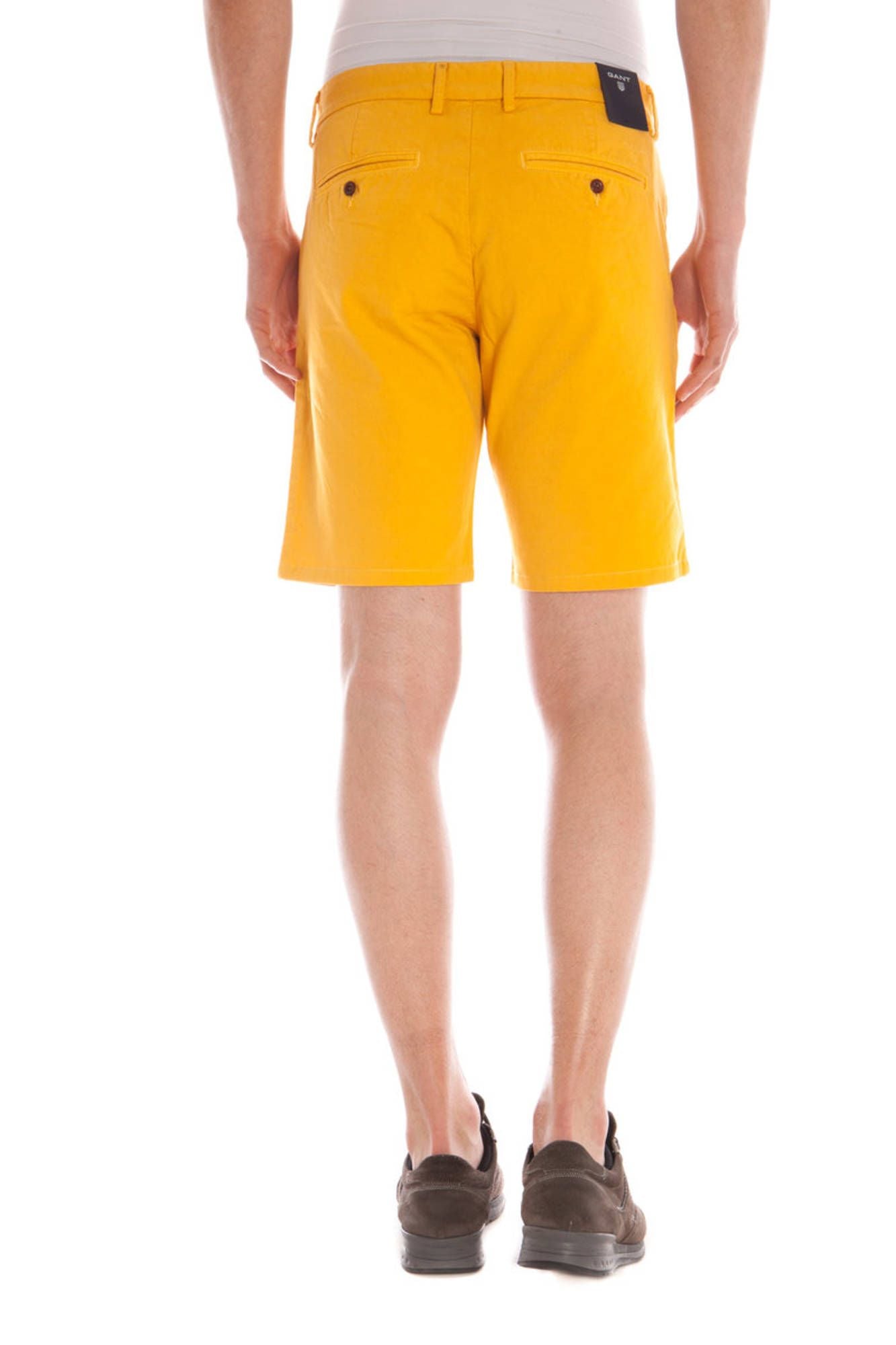 GANT Men Trousers - Yellow