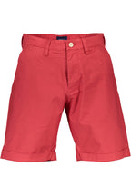 GANT Men Trousers - Red