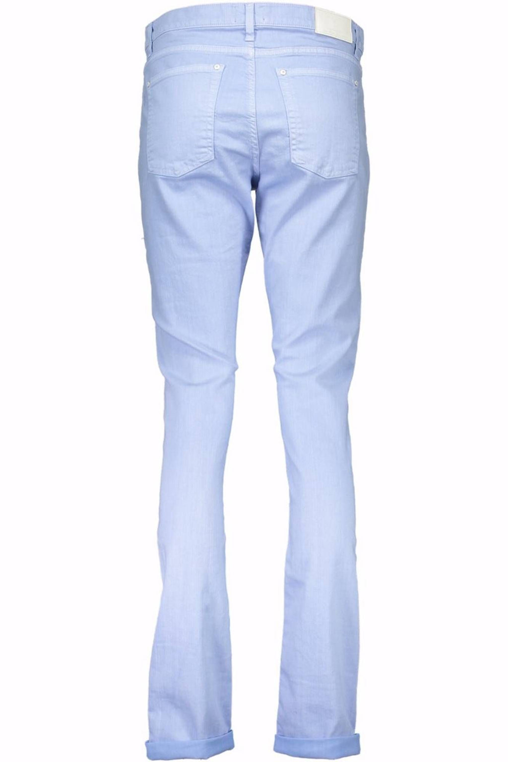 GANT Women Trousers - Light Blue