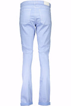 GANT Women Trousers - Light Blue