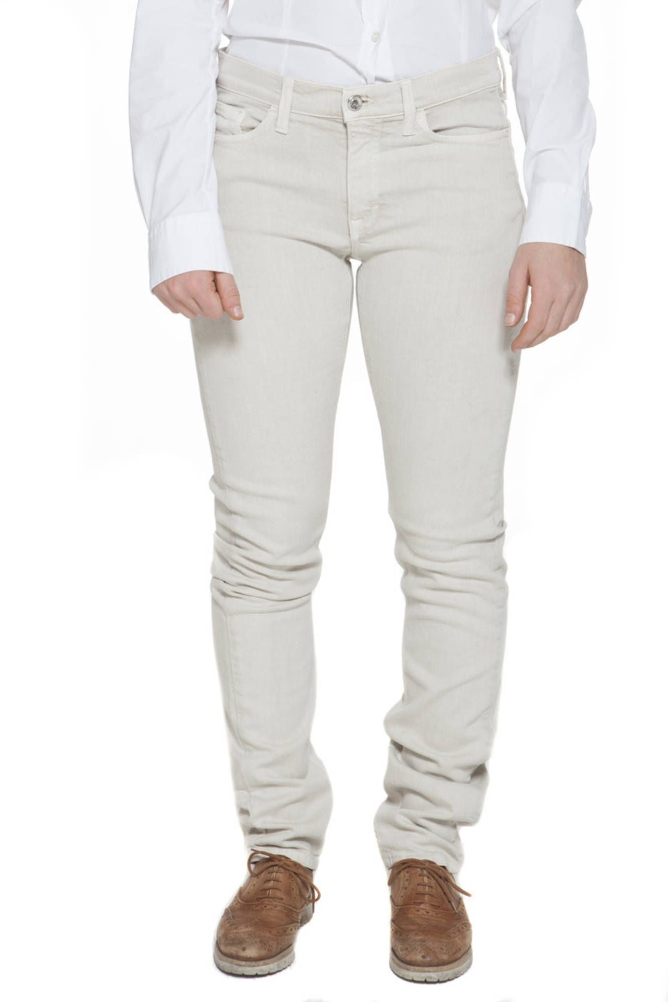 GANT Women Trousers - Beige