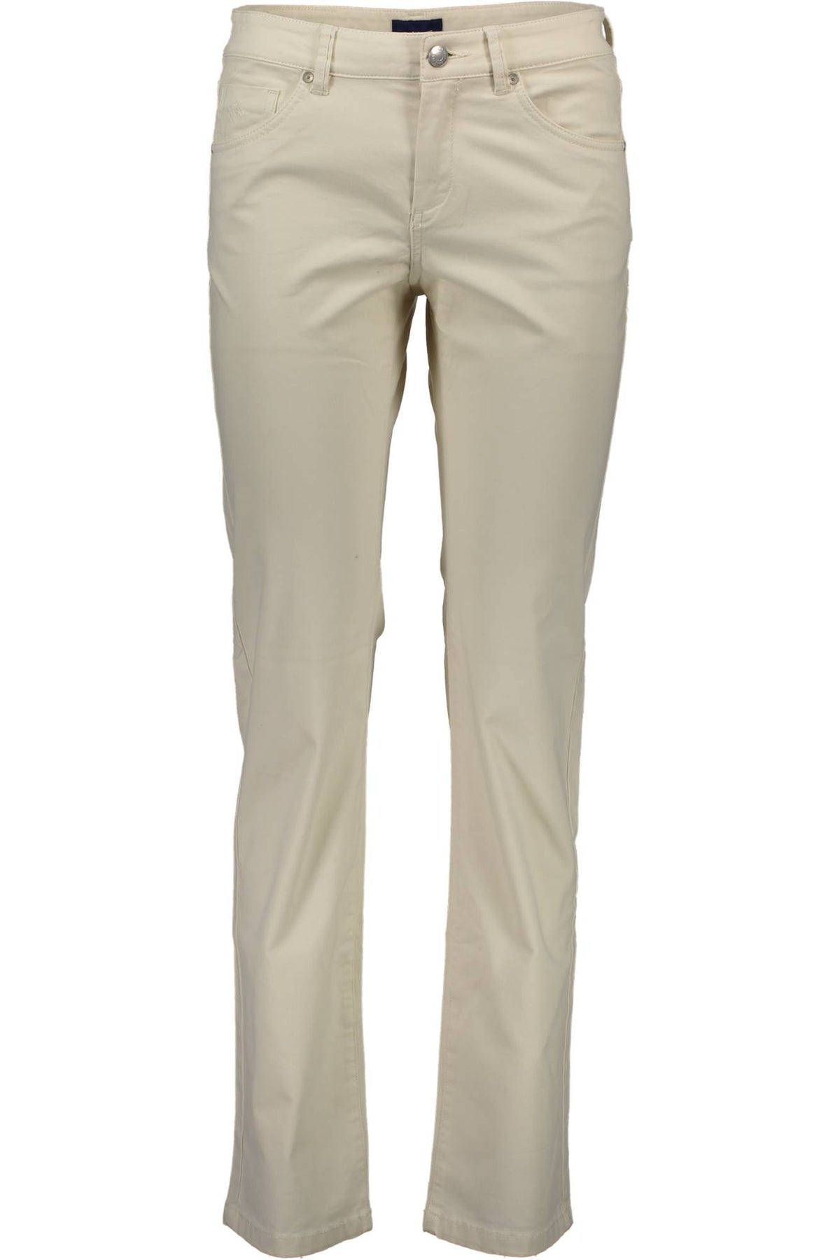 GANT Women Trousers - Beige