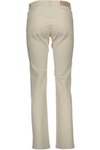 GANT Women Trousers - Beige