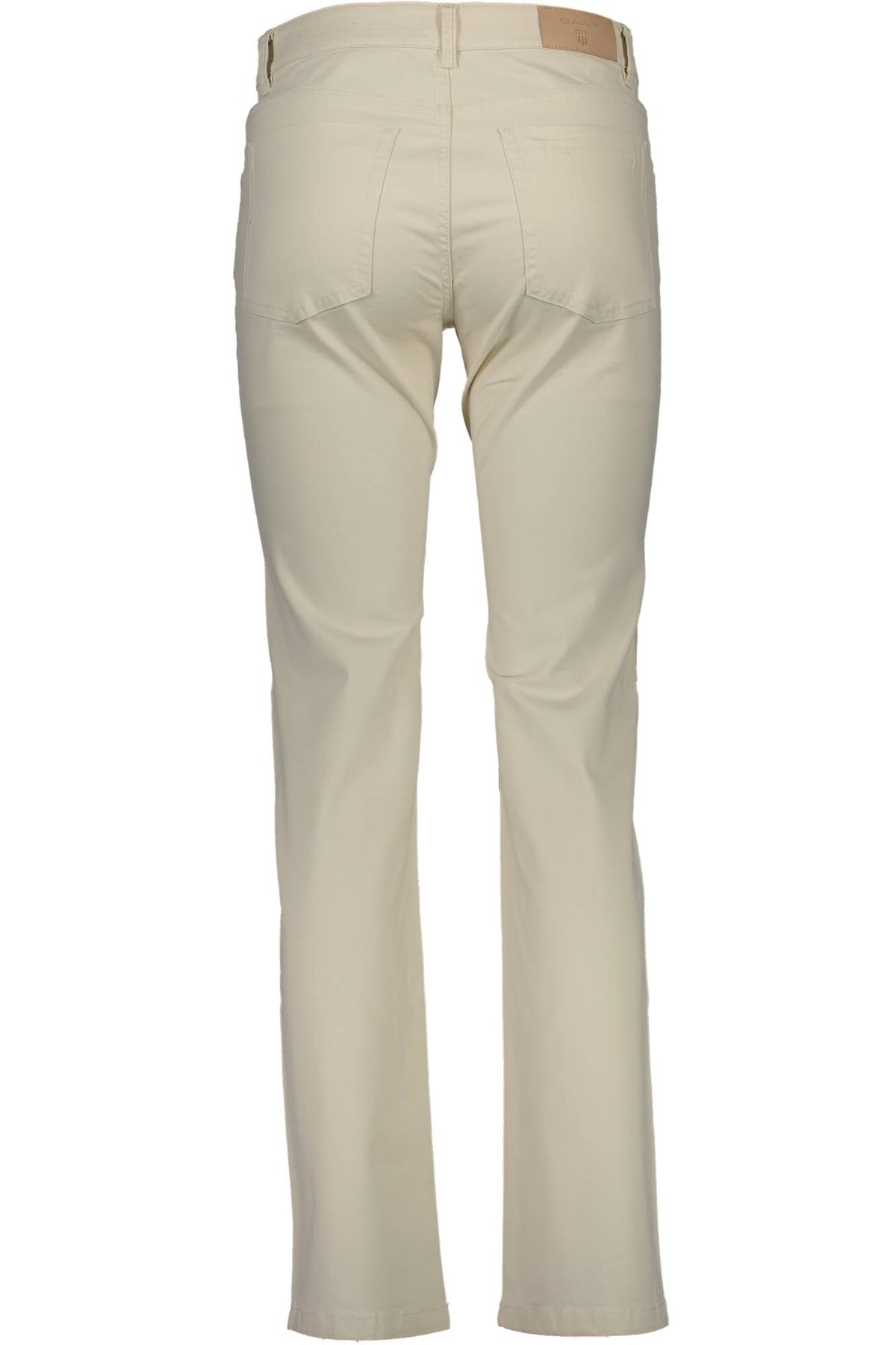 GANT Women Trousers - Beige