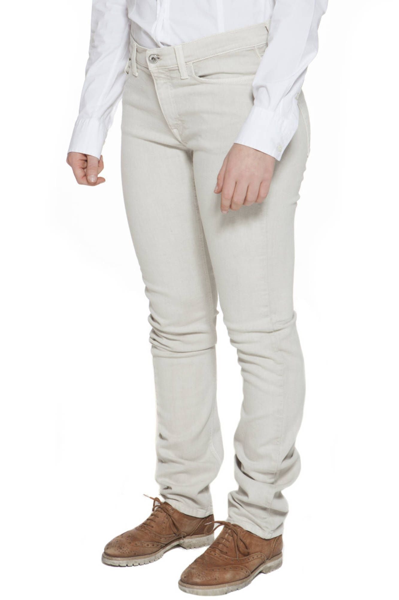 GANT Women Trousers - Beige