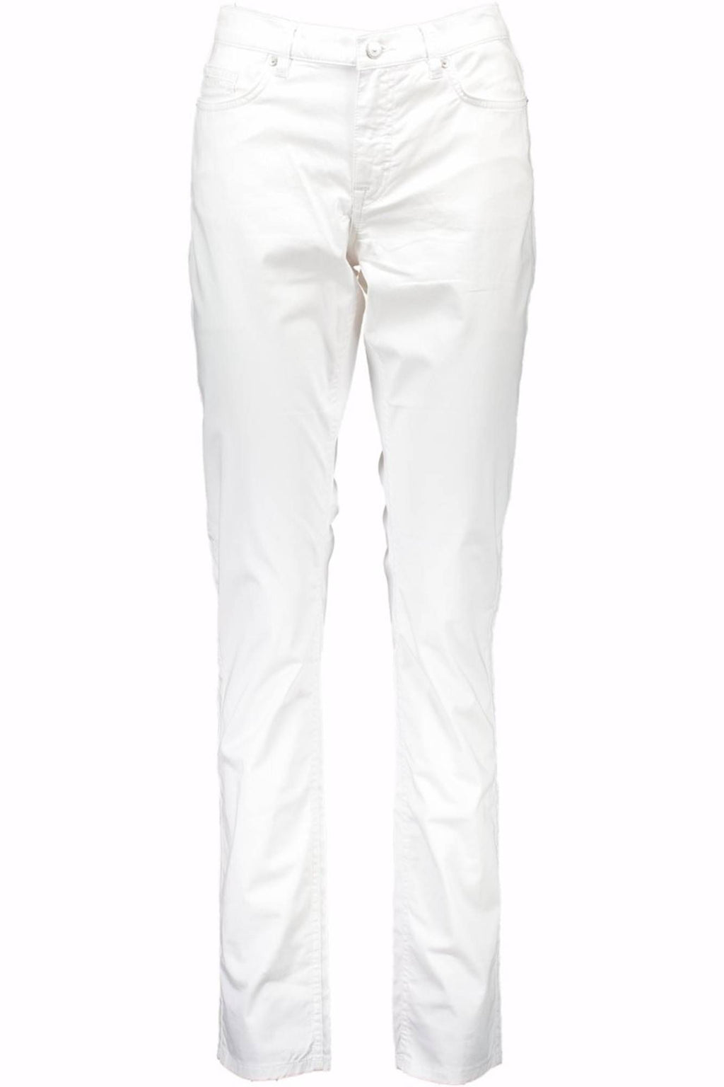 GANT Women Trousers - White