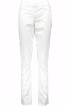 GANT Women Trousers - White