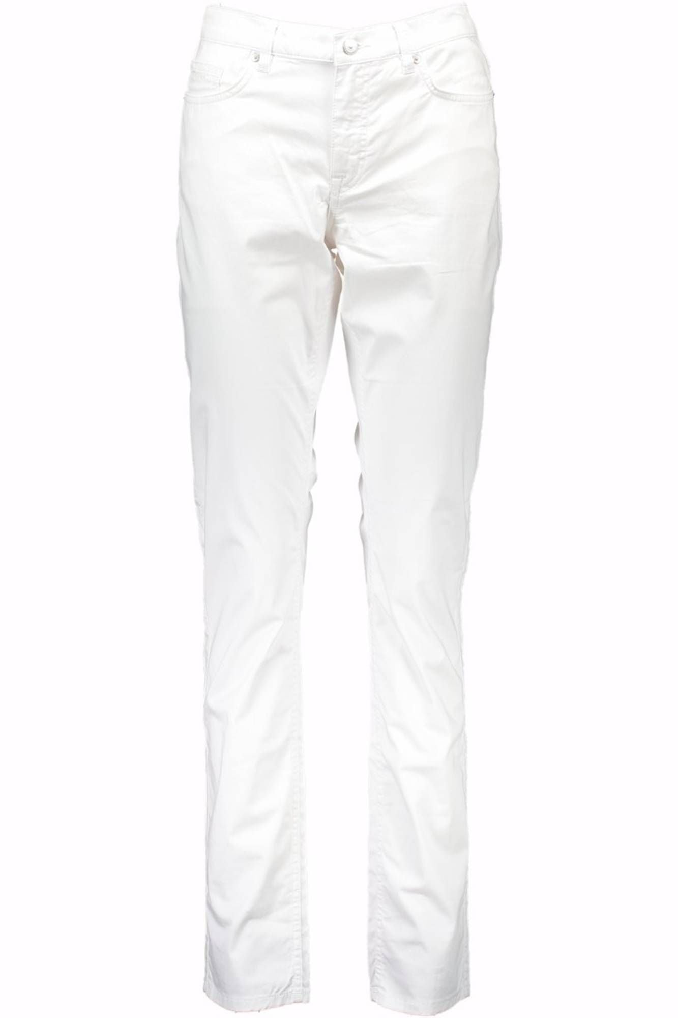 GANT Women Trousers - White