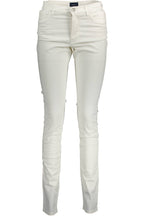 GANT Women Trousers - White