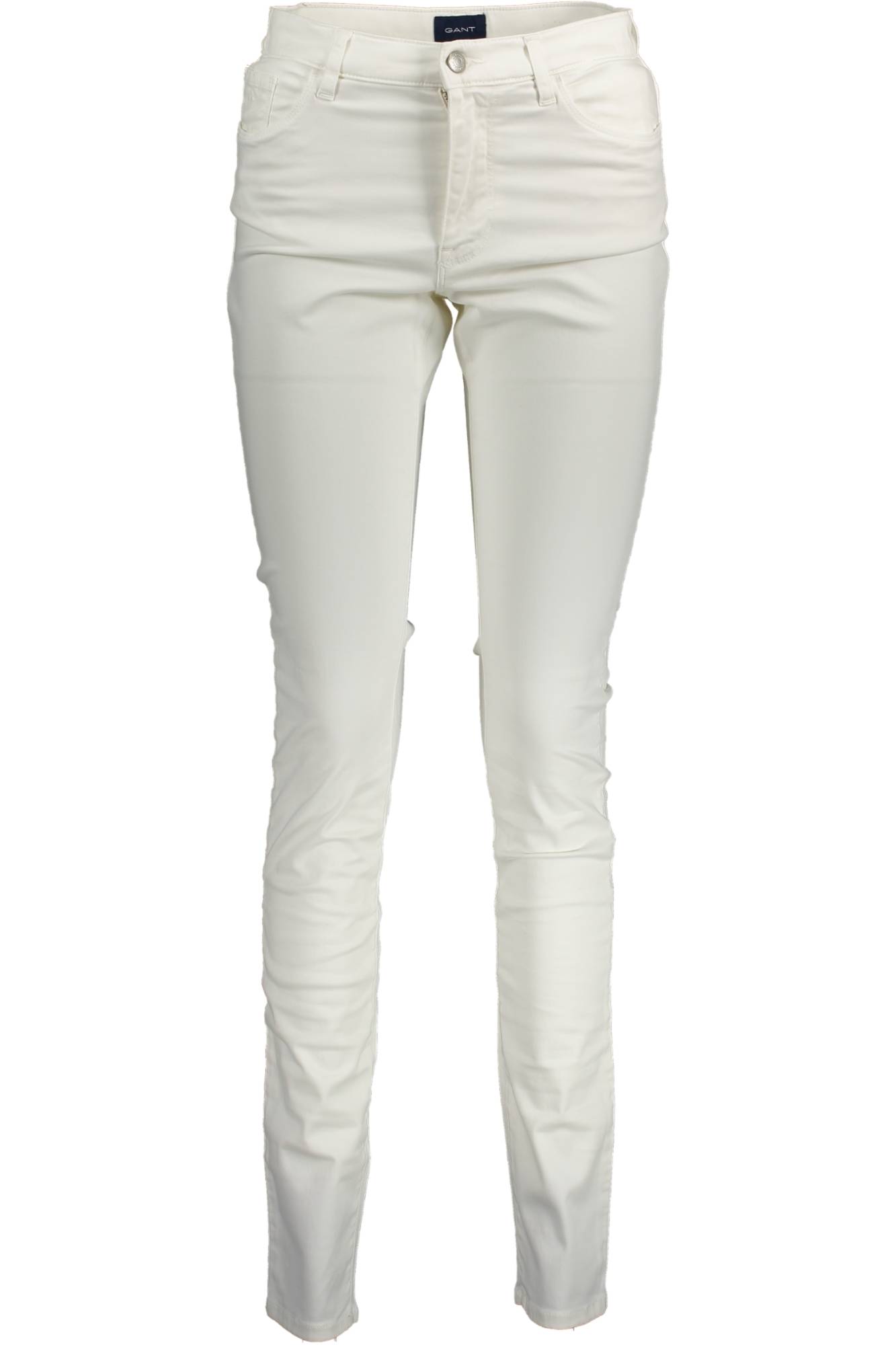 GANT Women Trousers - White