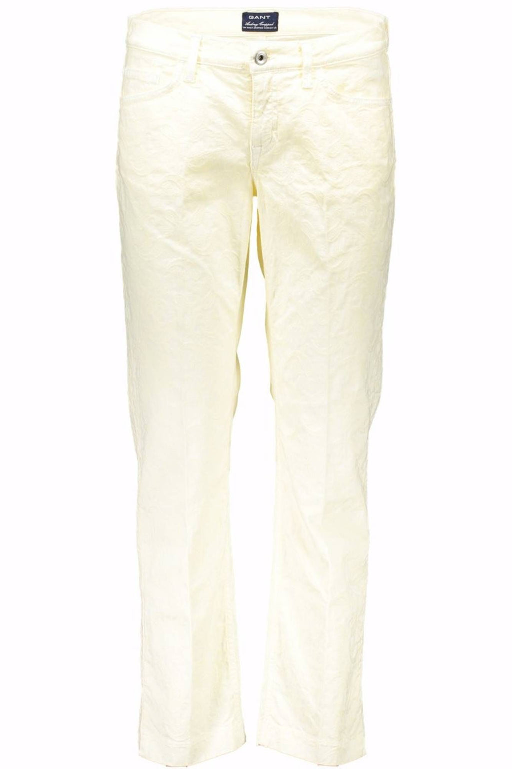 GANT Women Trousers - White