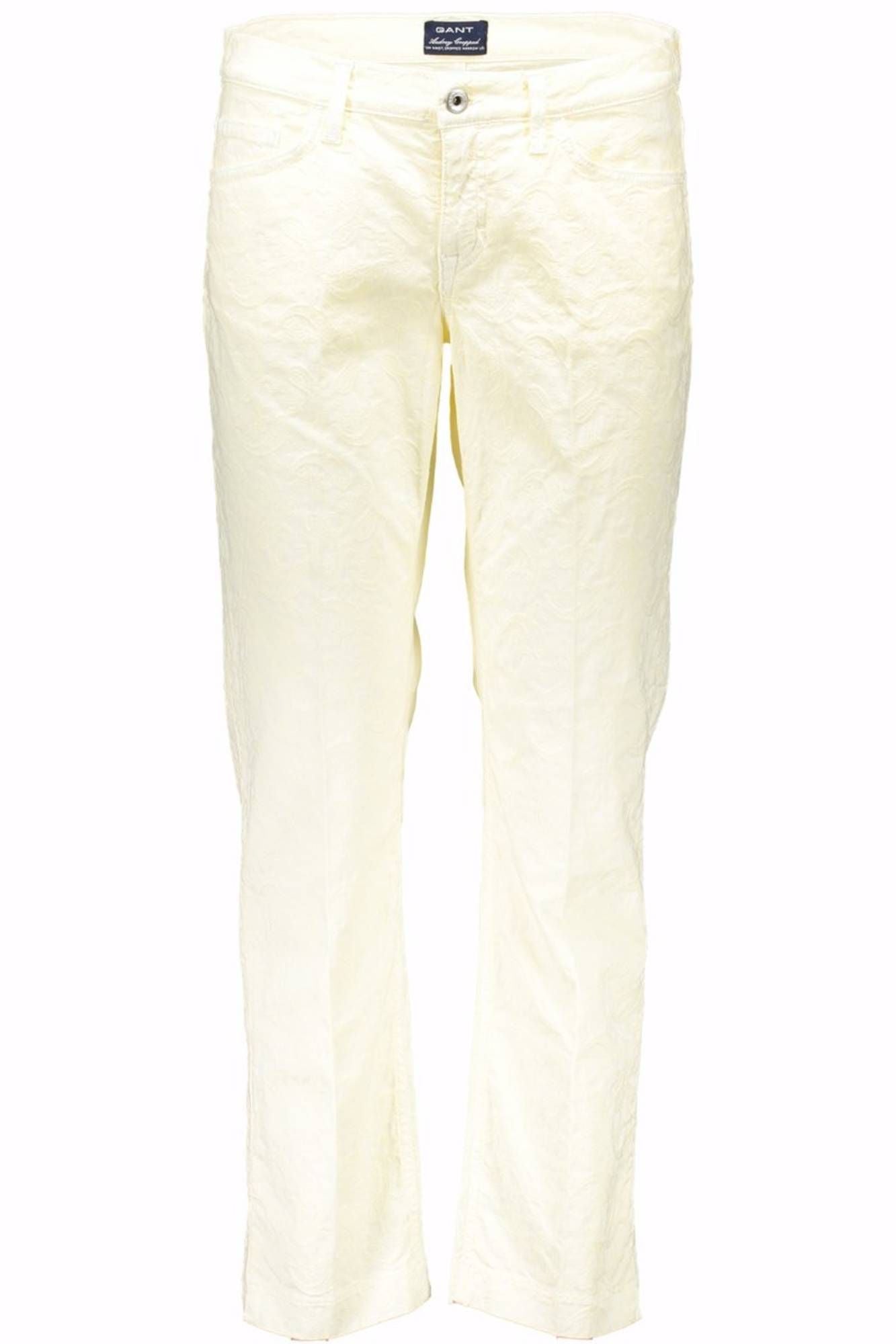 GANT Women Trousers - White