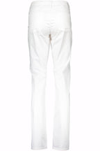 GANT Women Trousers - White